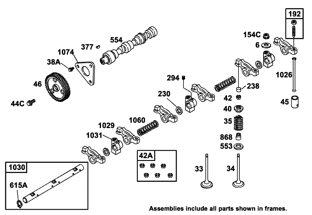 Rocker Arm Assembly