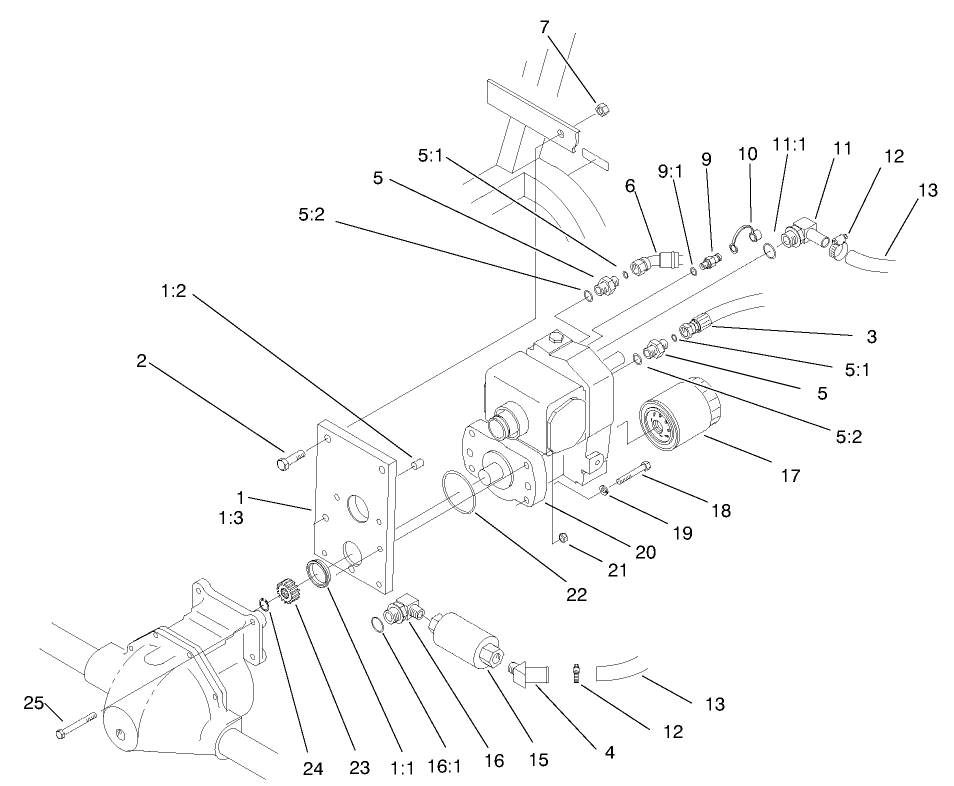 Transmission Assembly