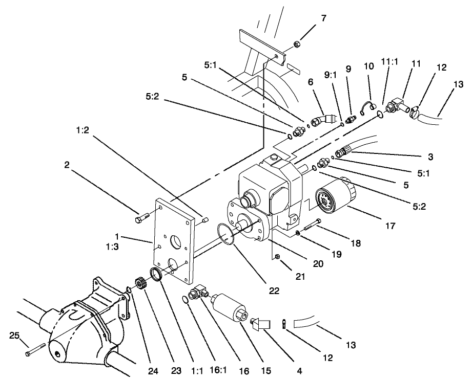Transmission Assembly