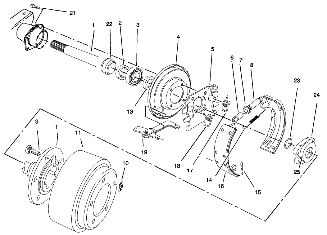 Brake Assembly