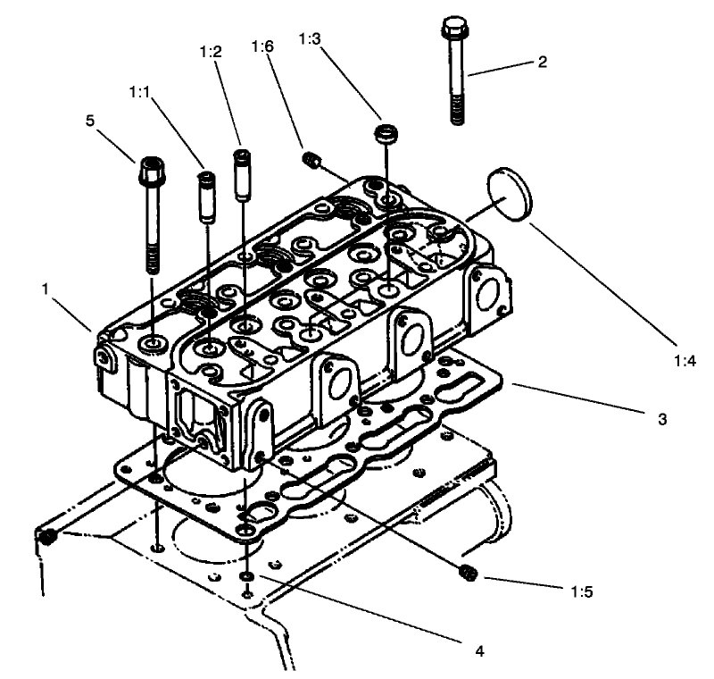Cylinder Head Assembly