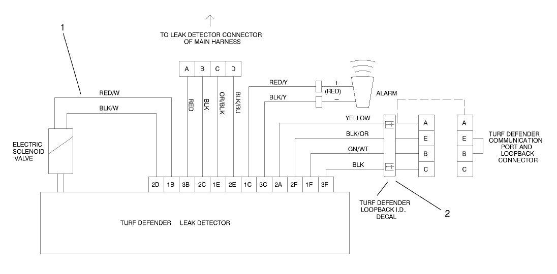 Electrical Schematic