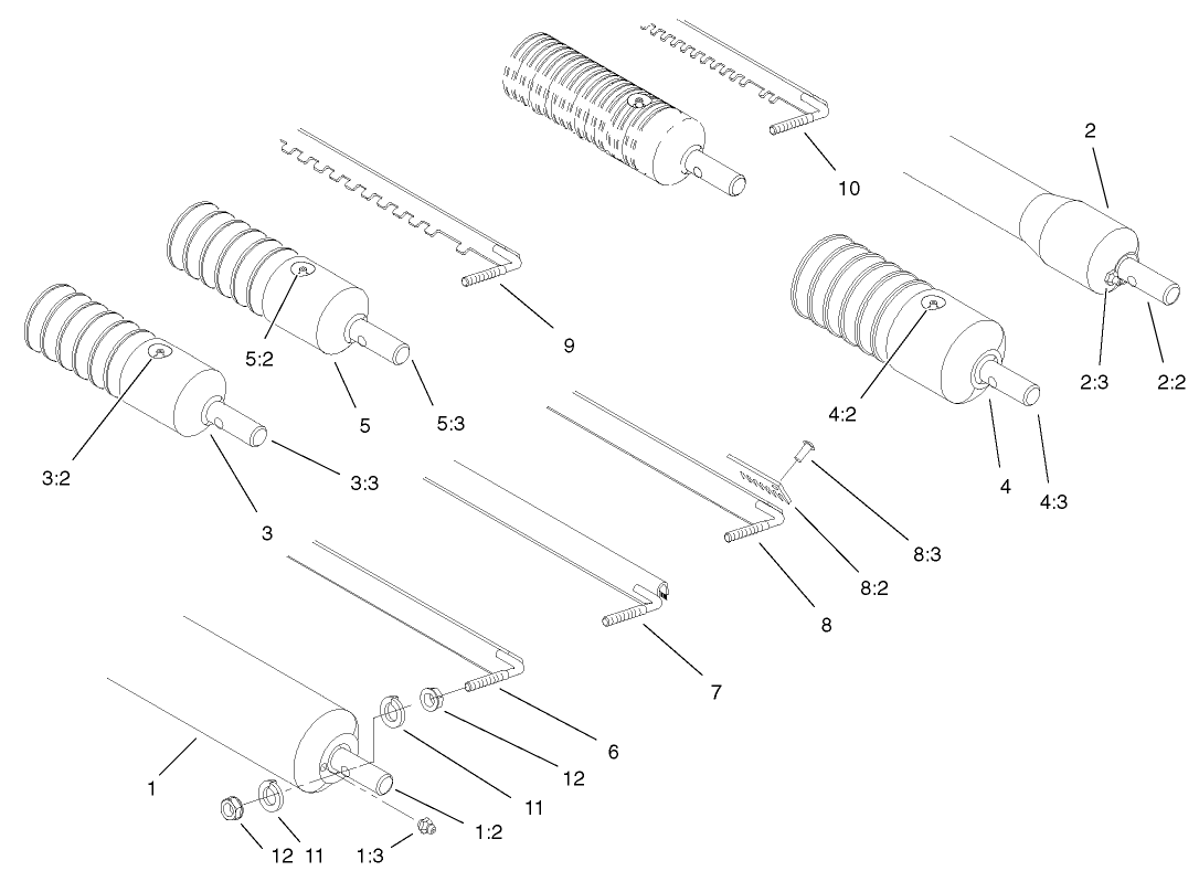 Roller and Scraper Options