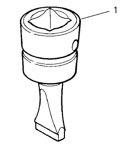 Special Tools Bedknife Screw Tool No. *TOR510880