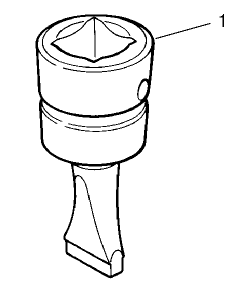 Special Tools Bedknife Screw Tool No. *TOR510880