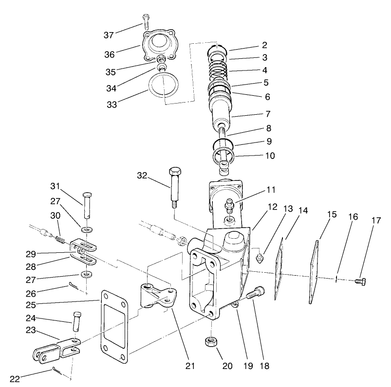 Wheel Brake Assembly