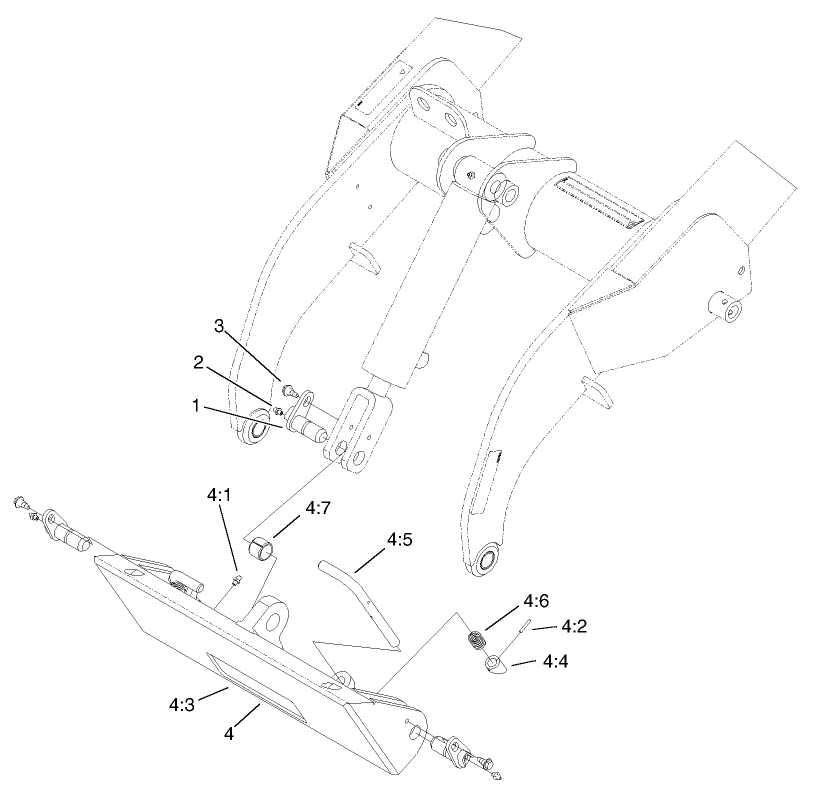 Quick Attach Assembly