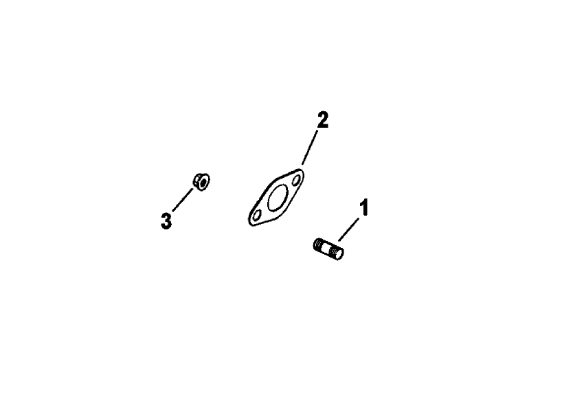 Exhaust Assembly Kohler Engine CH25S PS-68688