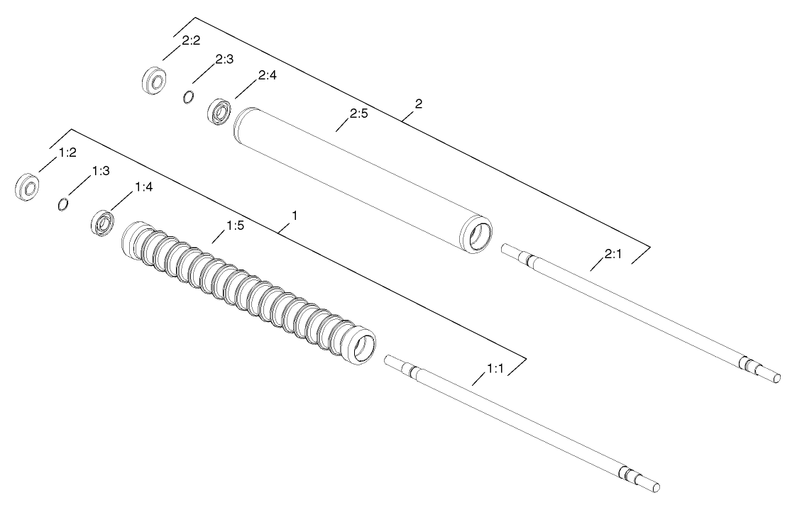 Roller Option Assembly