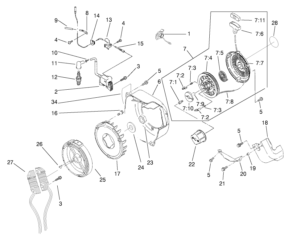 Ignition Assembly