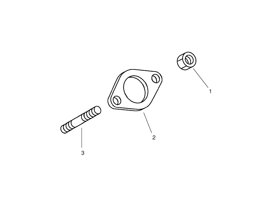 Exhaust Assembly Kohler Engine CS12 PA-941621