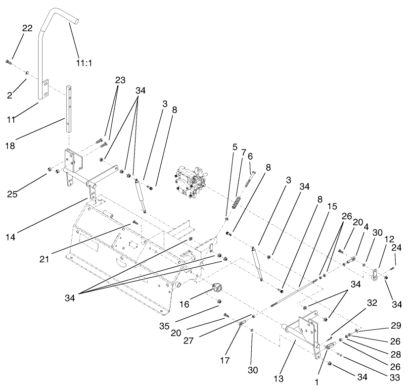 Control Panel Assembly