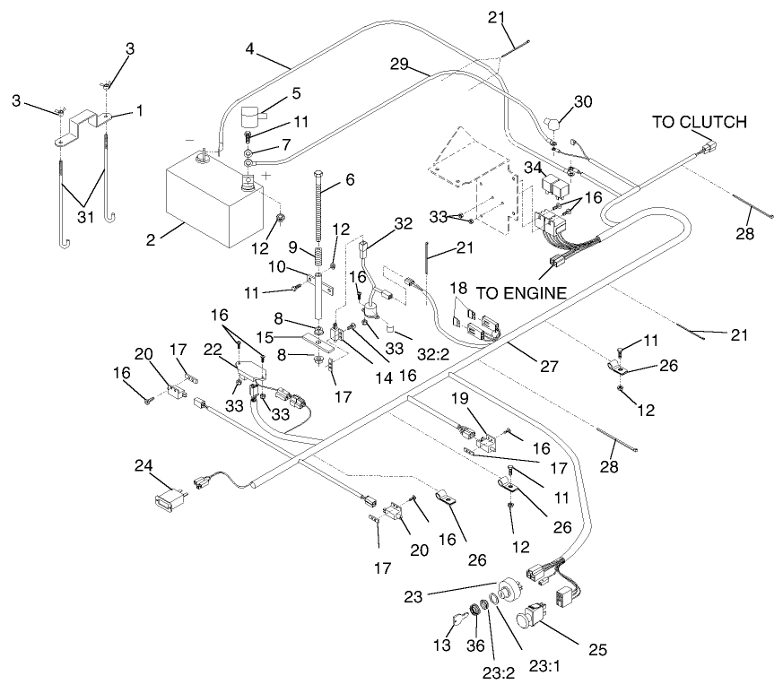Electrical System Assembly