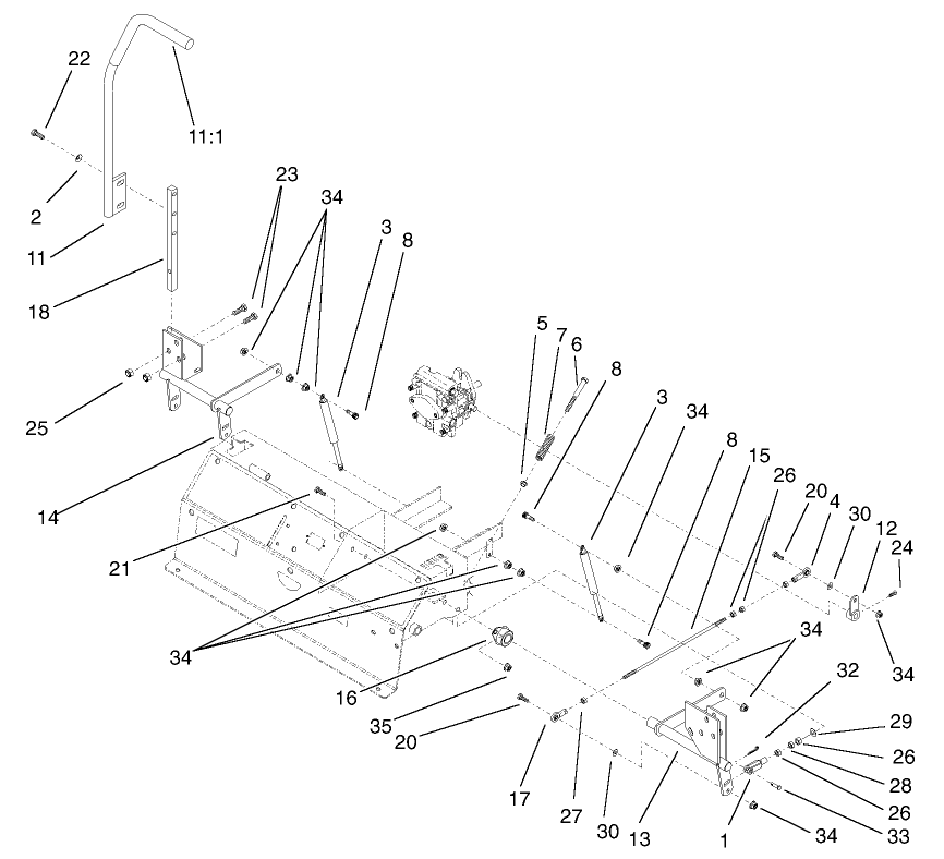 Control Panel Assembly