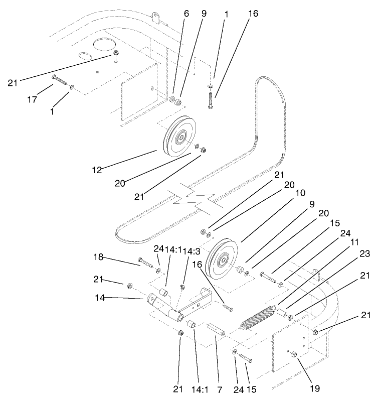 Idler Assembly