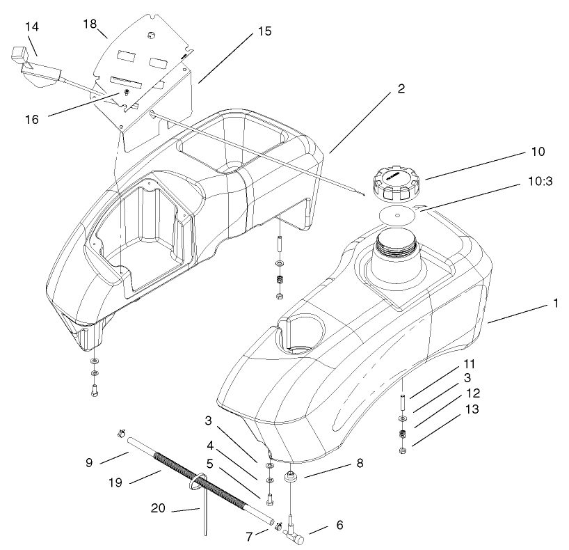 Fuel Tank Assembly