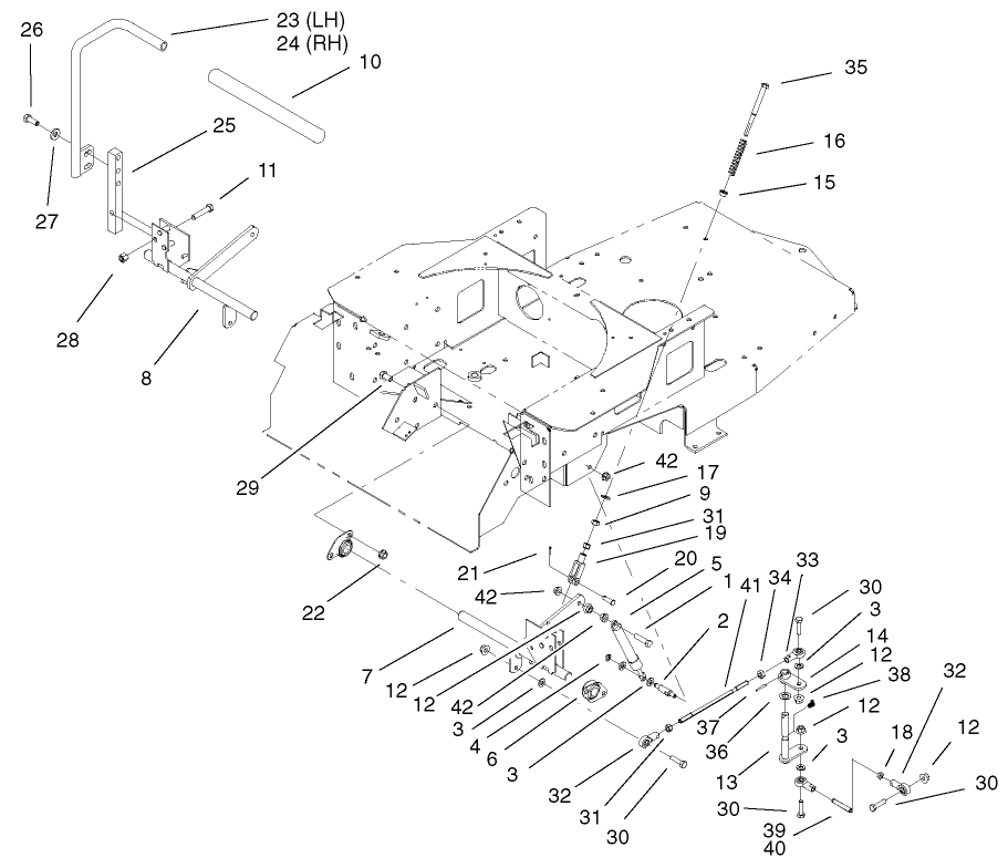 Motion Control Assembly