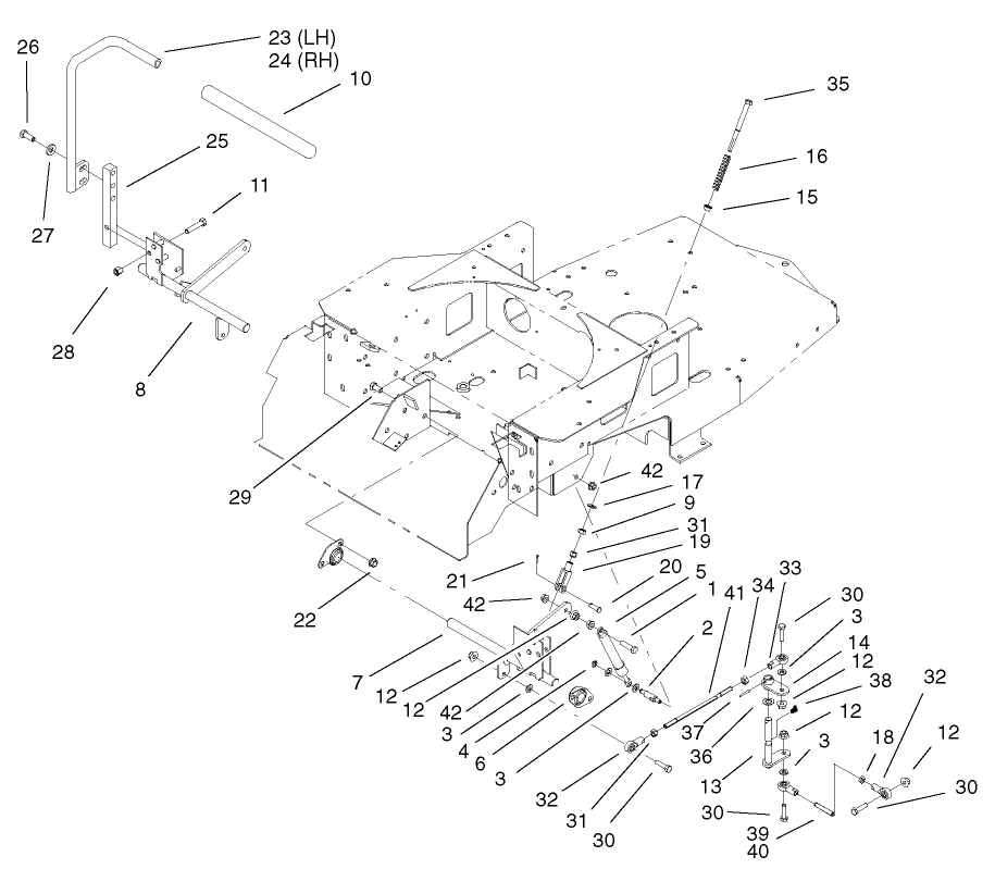 Motion Control Assembly