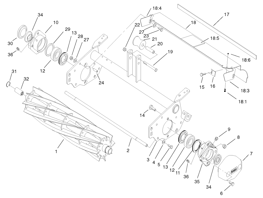 Reel Assembly