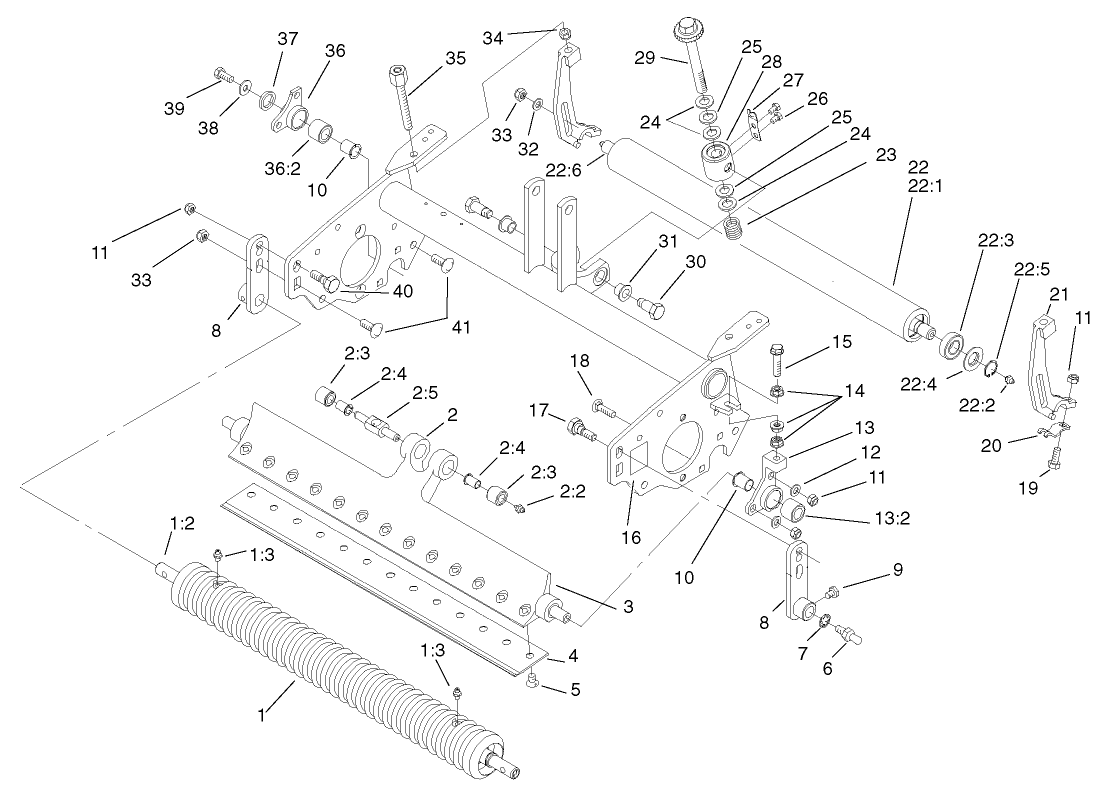 Roller Assembly