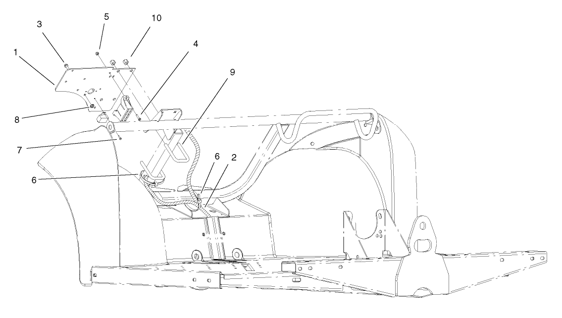 Electrical Harness Assembly