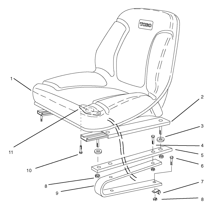 Seat Assembly