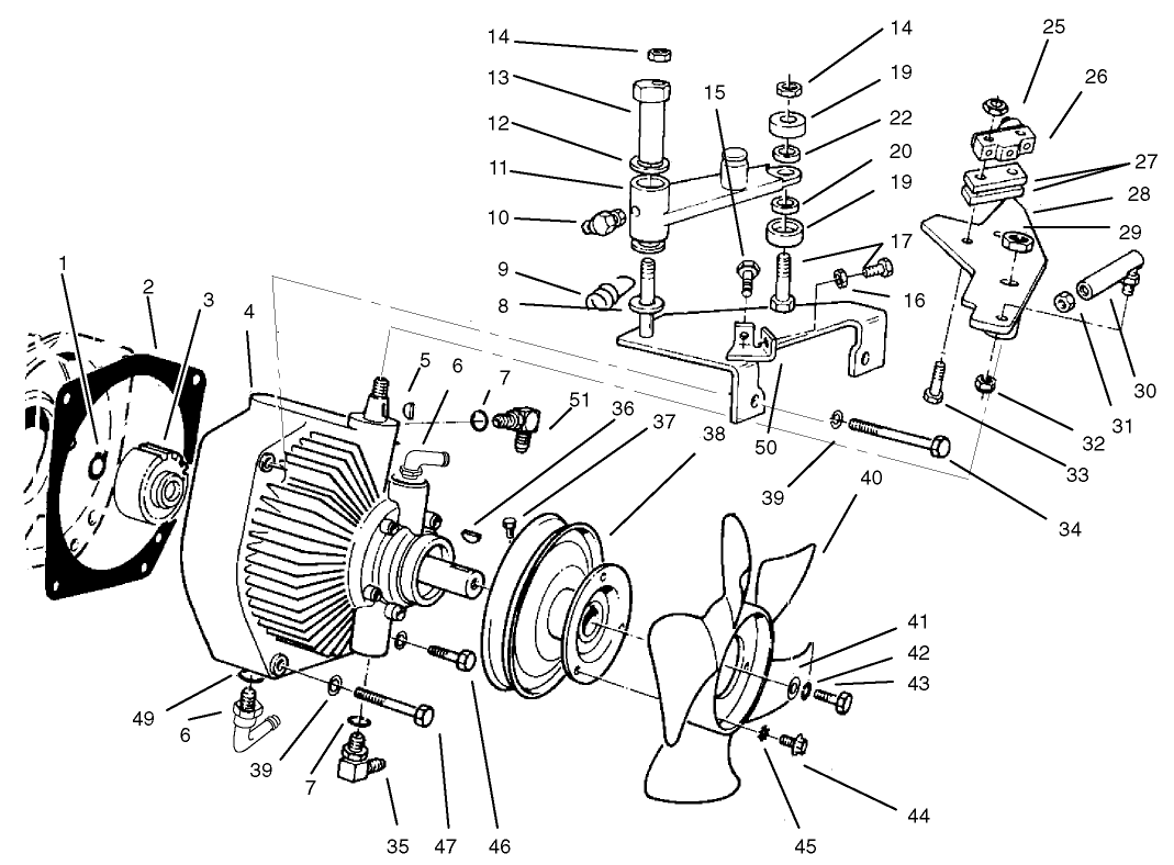 Transmission Assembly