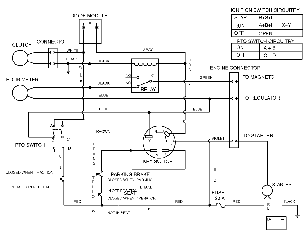Electrical Schematic