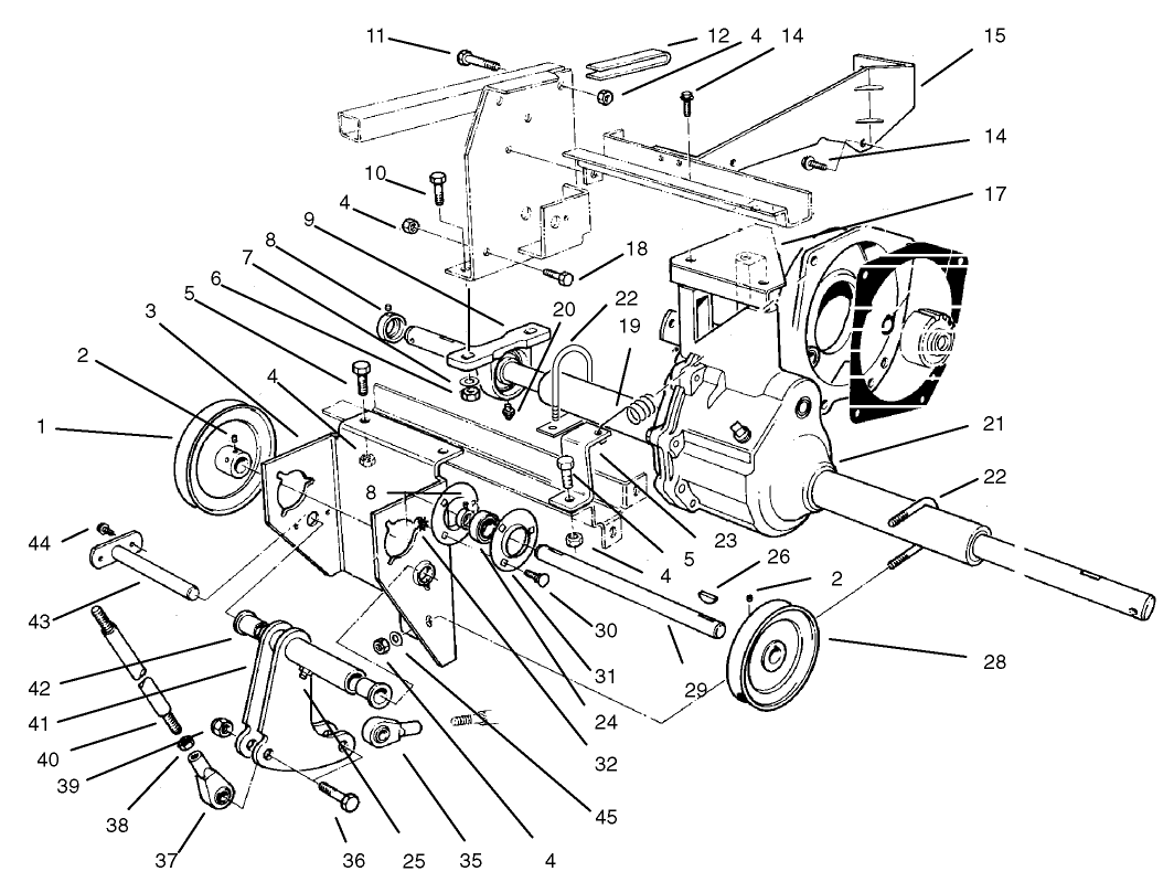 Differential Assembly