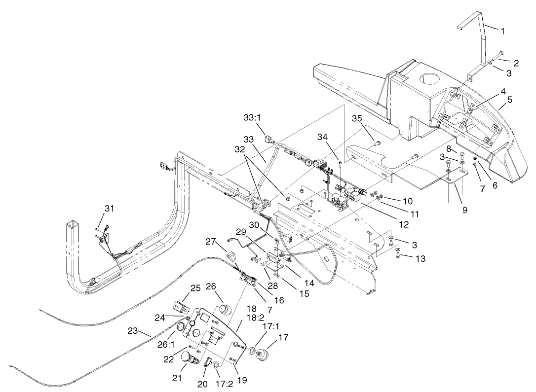 Electrical #1 Assembly