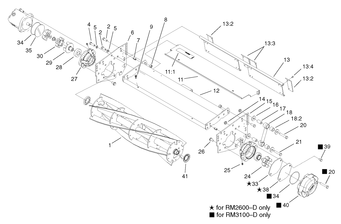 Reel Assembly
