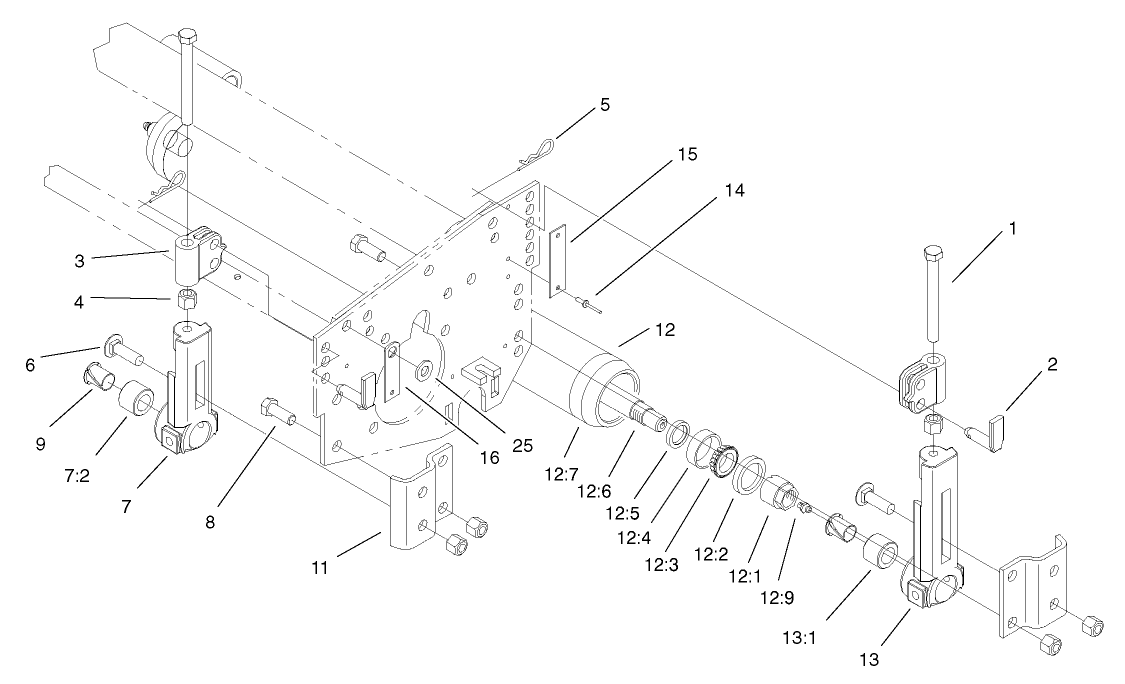 Roller Assembly