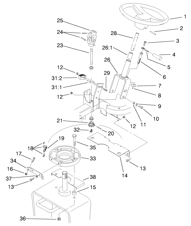 Steering Assembly