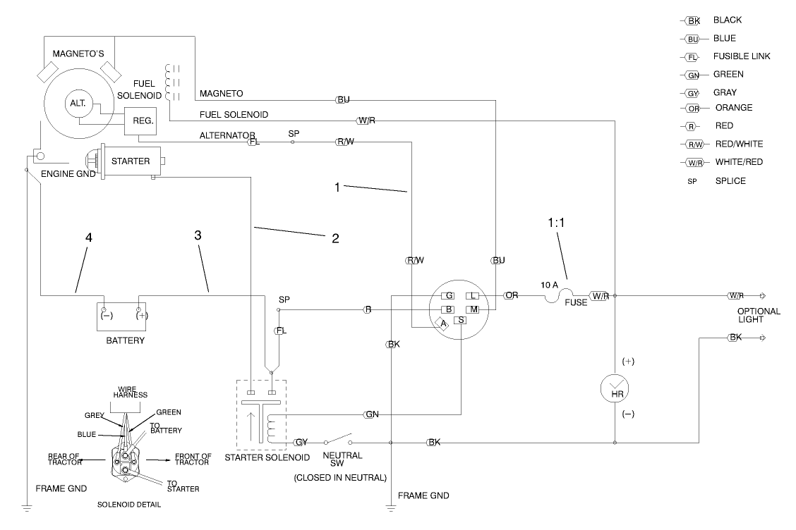Electrical Schematic