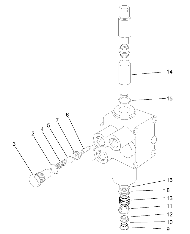 Valve Assembly 43-1710-01