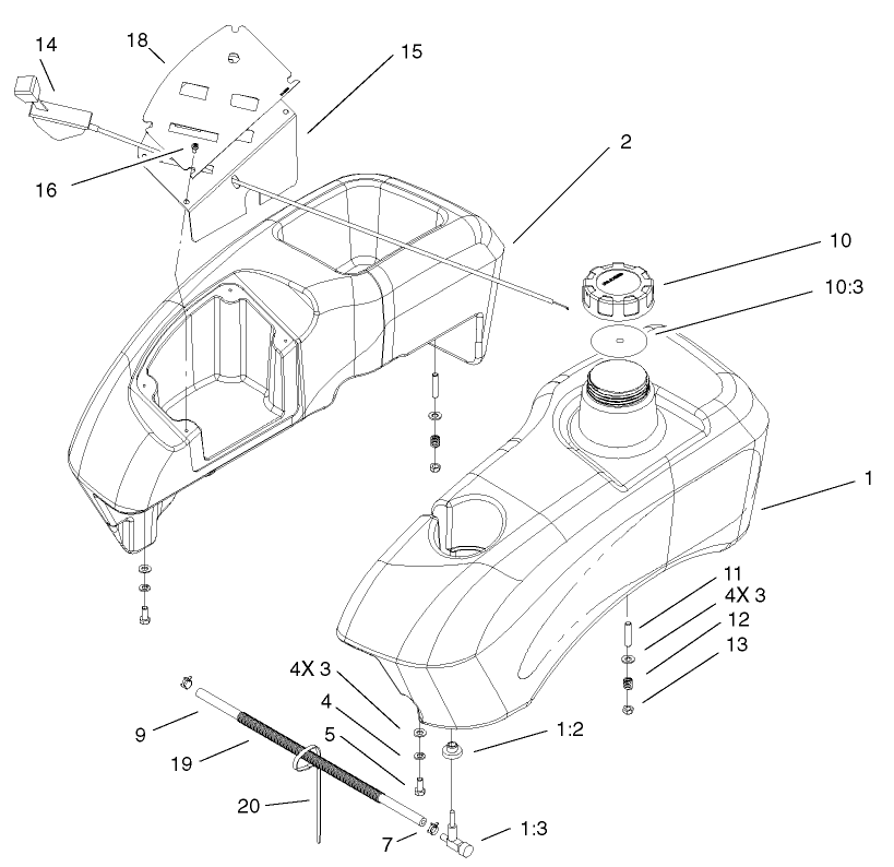Fuel Tank Assembly