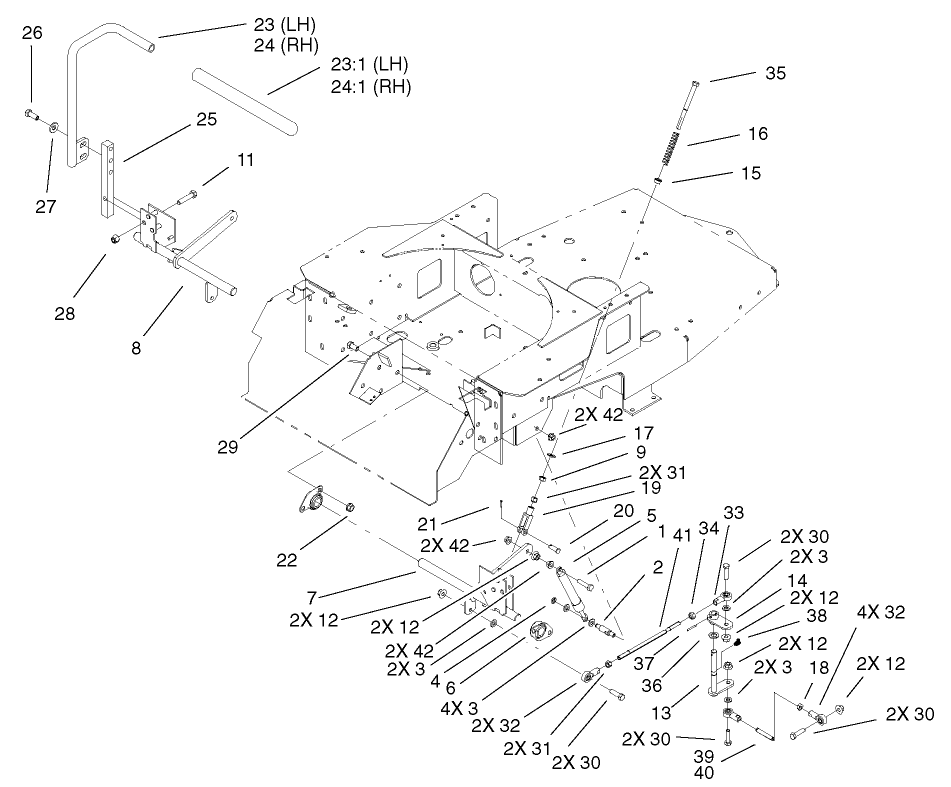 Motion Control Assembly