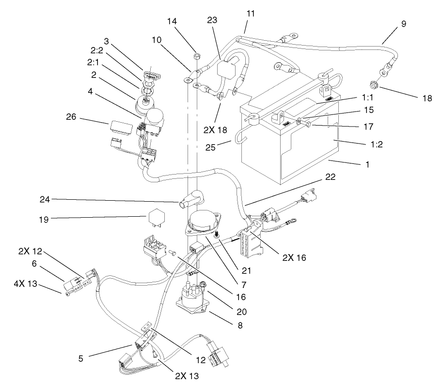 Electrical Assembly