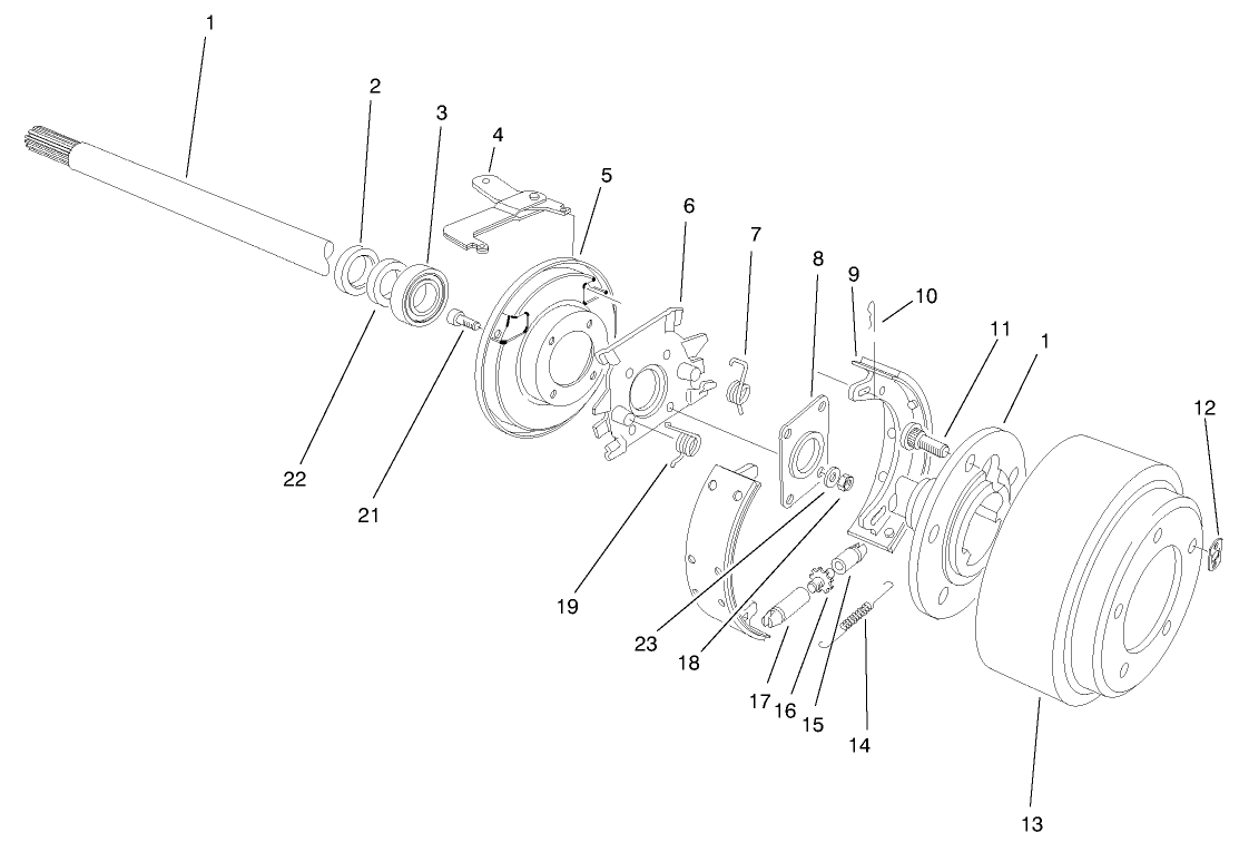 Brake Assembly