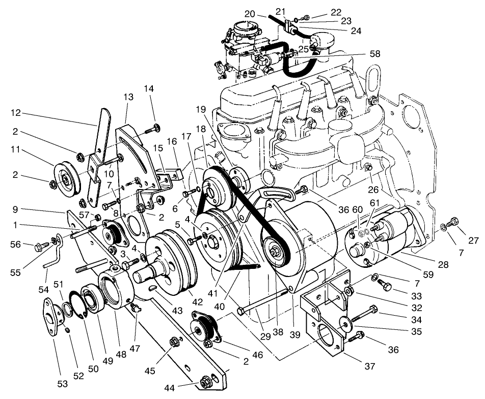 Engine Assembly