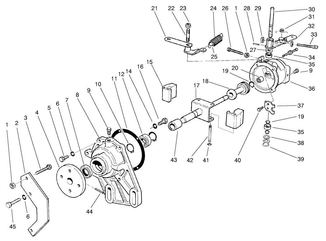 Governor Assembly No. 67-8360