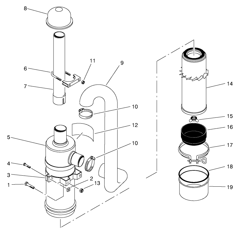 Air Cleaner Assembly
