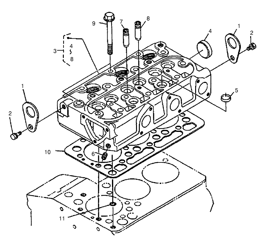 Cylinder Head Assembly