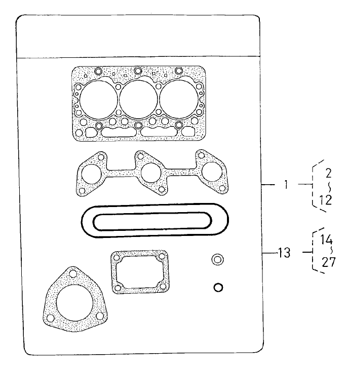Gasket Kit