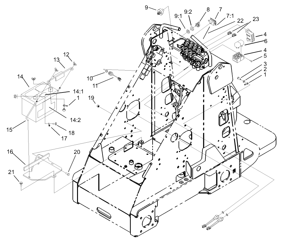 Electrical Component Assembly