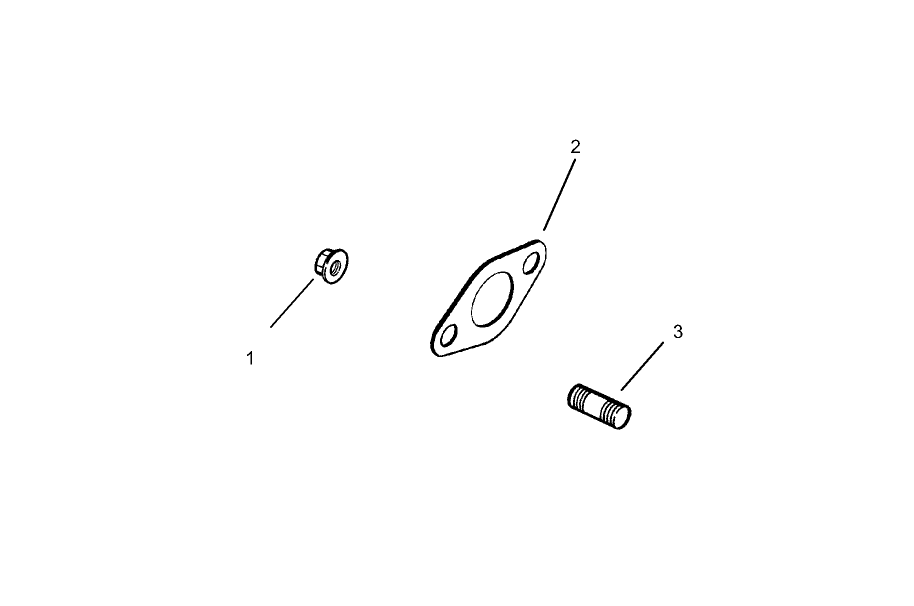 Exhaust Assembly Kohler CH23S-76549