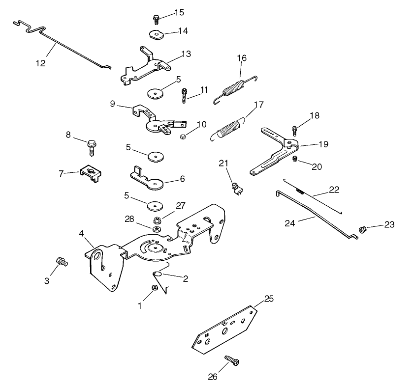 Engine Control Assembly  Kohler CH20S-64667