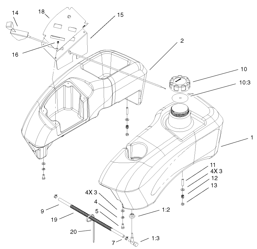 Fuel Tank Assembly
