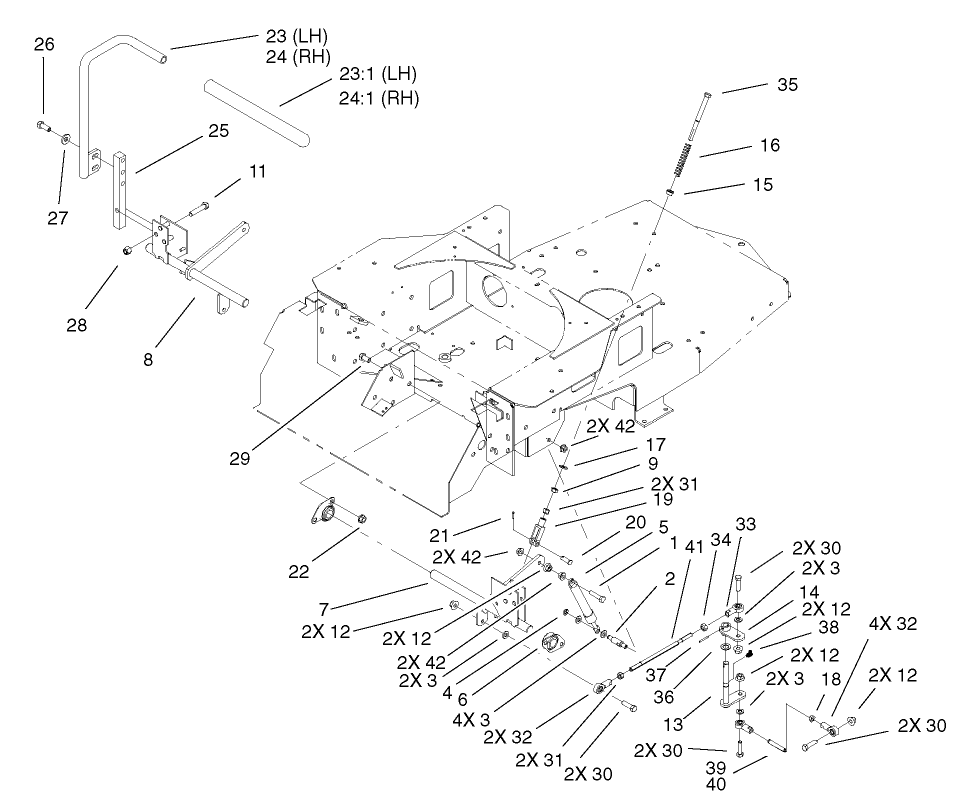 Motion Control Assembly