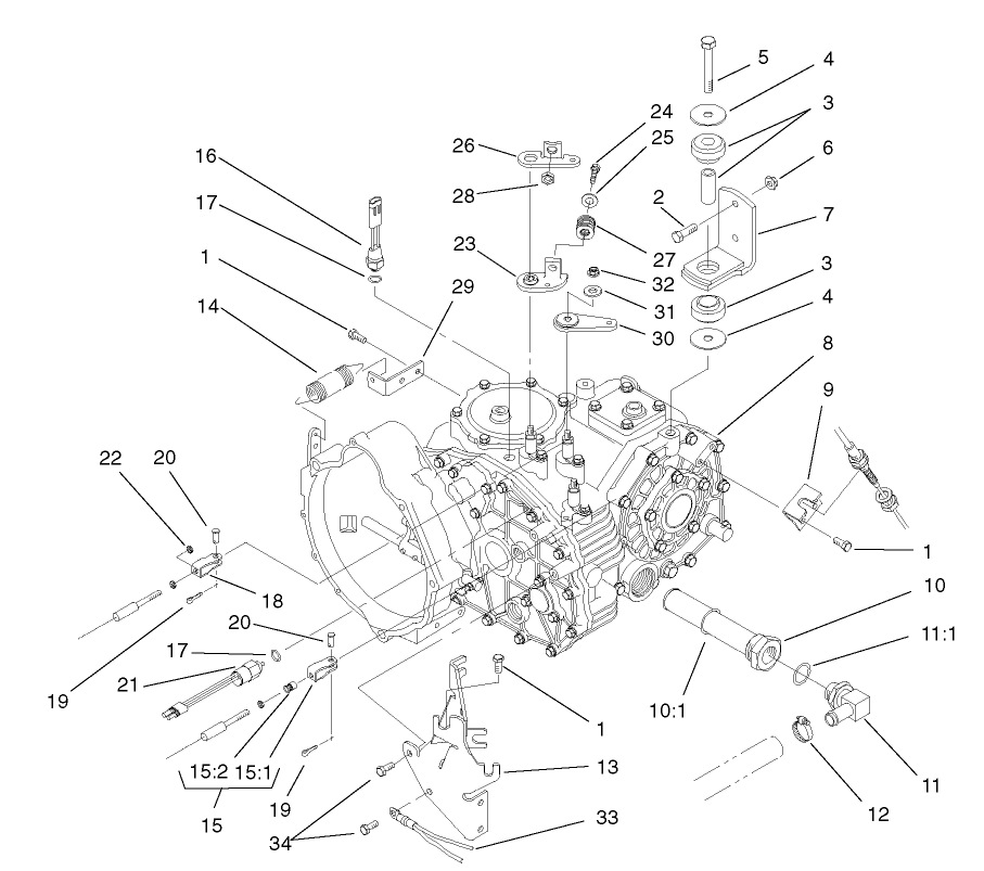 Transaxle Assembly